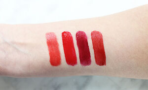4x rode lipsticks die iedereen staan