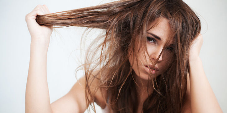 Zo voorkom je klitten in je haar