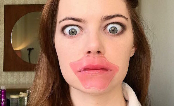 Celebrity beauty secret: lip masker