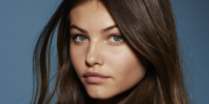 Deze bloedmooie tiener is nu het gezicht van L'Oréal Paris 