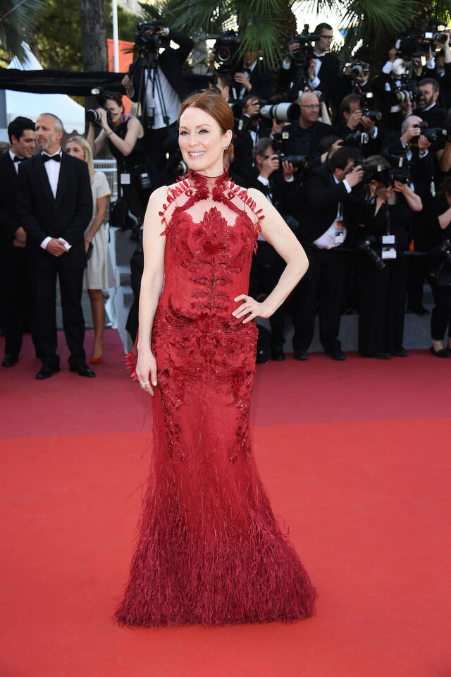 De eerste rode loper looks van Cannes Film festival 2017