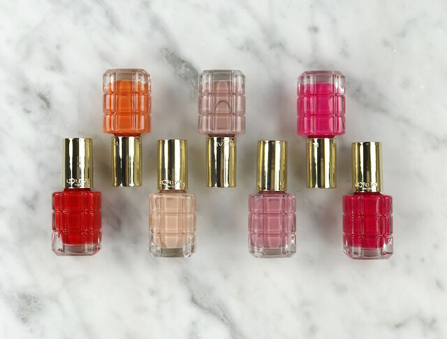 color riche nagellak zomer 2017