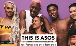 ASOS wordt op de vingers getikt vanwege de verkoop van een merk met een racistische naam