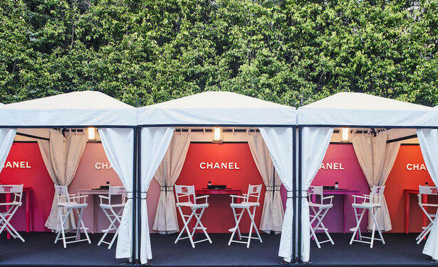 ZIEN: de meest instagramwaardige pop-up ooit genaamd het Chanel Beauty House