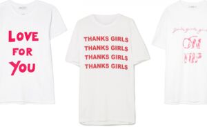 HEBBEN: deze designers komen met een exclusief T-shirt voor Internationale Vrouwendag 