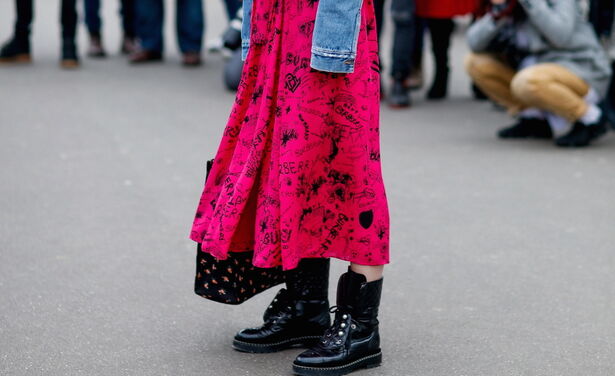 Outfit inspiratie van onze favoriete Instagirls: shop de mooiste lange jurken voor deze lente