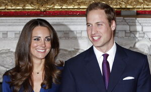 Voor de liefhebber: de immens populaire verlovingsjurk van Kate Middleton is weer beschikbaar 