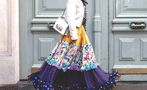 Outfit inspiratie van onze favoriete Instagirls: shop de mooiste rokken tot over de knie
