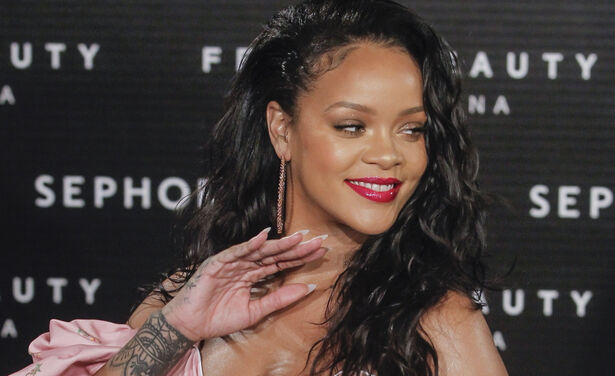 Rihanna deelt een preview van haar lingerielijn en het belooft heel veel goeds!