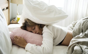 BEWEZEN: Uitslapen in het weekend kan je levensverwachting verhogen