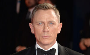 Goed nieuws voor iedereen die fan is van James Bond én Daniel Craig...