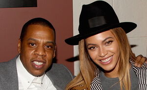 Beyoncé en Jay-Z laten zich van een hele andere kant zien tijdens de On The Run Tour en het is vrij pikant