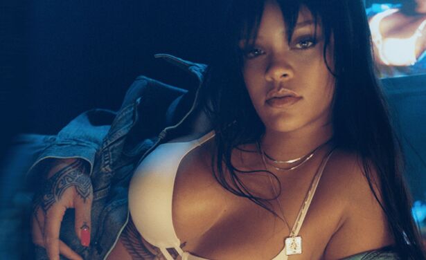Rihanna vult haar lingeriecollectie aan met, jawel, seksspeeltjes!
