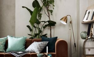 10 kleine ideeën om je woonkamer een make-over te geven met een groots effect