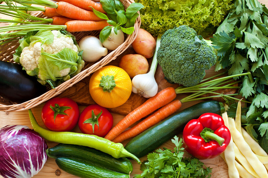 Van deze 9 groenten kun je een opgeblazen gevoel krijgen