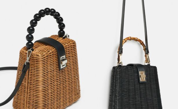 Deze tas van Zara gaat als een tierelier op Instagram en wij begrijpen zeker waarom