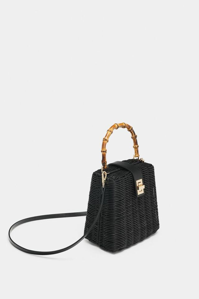 catalogus Geruïneerd probleem Deze tas van Zara gaat als een tierelier op Instagram en wij begrijpen  zeker waarom - Trendalert