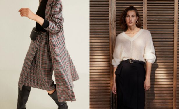6 x geweldige midi skirts voor jouw najaarsgarderobe + de nodige outfit inspiratie