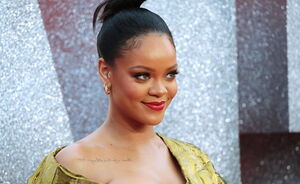 Rihanna sloot gisteravond NYFW af met een lingerieshow vol diversiteit en zwangere vrouwen