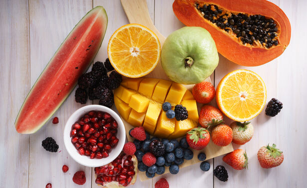 Deze 5 soorten fruit adviseren voedingsdeskundigen om in shape te blijven