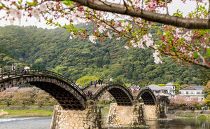  5 x de allermooiste bruggen ter wereld om op je 'to visit' lijstje te plaatsen