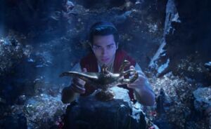 ZIEN: De eerste trailer van Disney's nieuwe live-action versie van Aladdin!