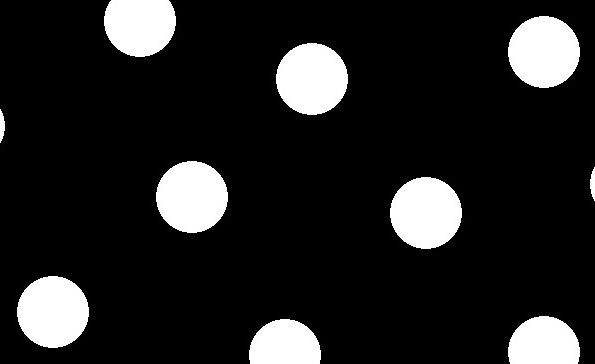 Polka dots zijn een trend en zo draag je het 
