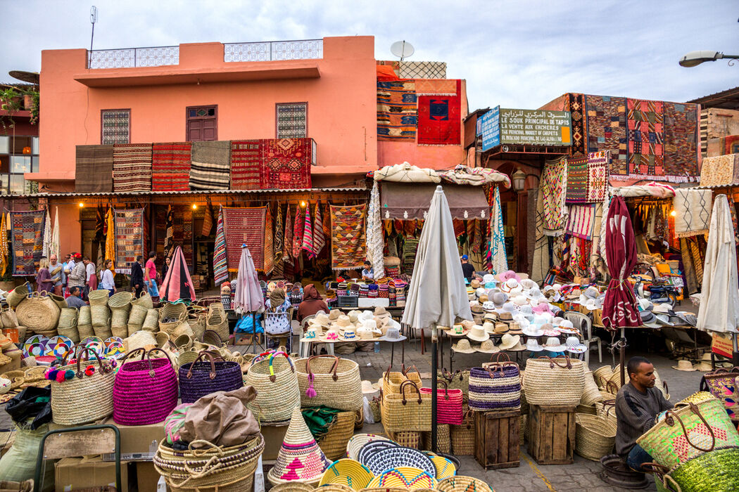 Dit is waar je moet eten, slapen én gaan als je Marrakech gaat bezoeken!