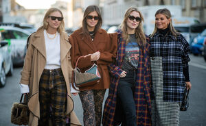 Dit zijn de 4 grootste street style trends bij Copenhagen Fashion Week