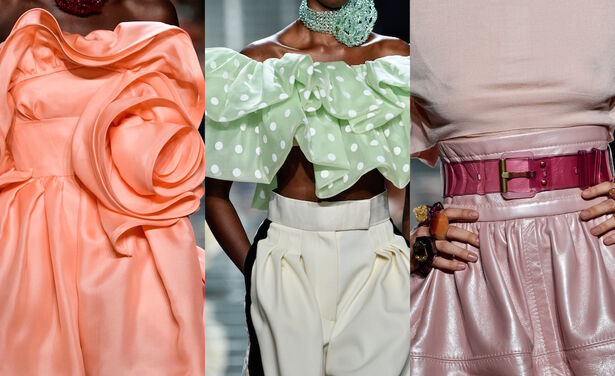 Dit zijn dé fashion kleuren van lente/zomer 2019