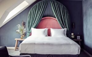 Dit zijn 5 trucs om jouw slaapkamer een 'hotel chic' uitstraling te geven