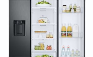 Deze koelkast is niet alleen super handig maar ook nog eens een pareltje voor jouw keuken