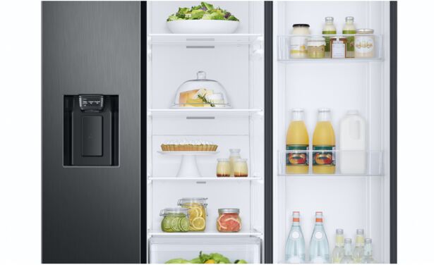 Deze koelkast is niet alleen super handig maar ook nog eens een pareltje voor jouw keuken