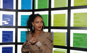 Dit zijn de eerste beelden van Rihanna's kledinglijn