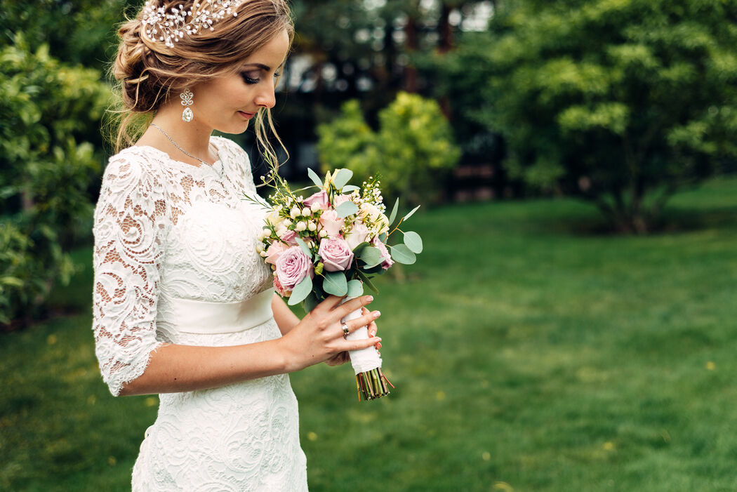 Inspiratie: dit zijn 8 niet-standaard bruidskapsels om te dragen tijdens de grote dag!