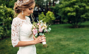 Inspiratie: dit zijn 8 niet-standaard bruidskapsels om te dragen tijdens de grote dag!