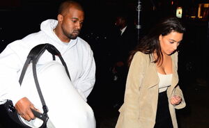 Kim Kardashian deelt eerste foto van jongste baby Psalm West
