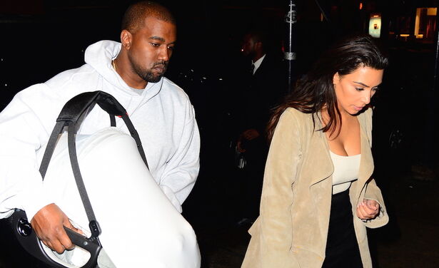 Kim Kardashian deelt eerste foto van jongste baby Psalm West
