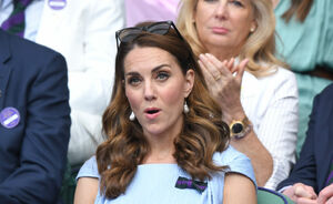 Beautykliniek 'beschuldigt' Kate Middleton van het gebruiken van botox en Kensington Palace is niet blij