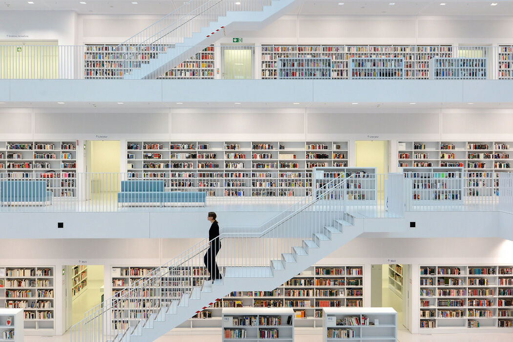 Dit zijn de 10 Europese moderne en historische bibliotheken die jij zou moeten bezoeken