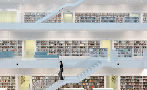 Dit zijn de 10 Europese moderne en historische bibliotheken die jij zou moeten bezoeken