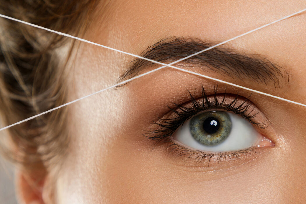 Waarom je eyebrow threading zou moeten proberen