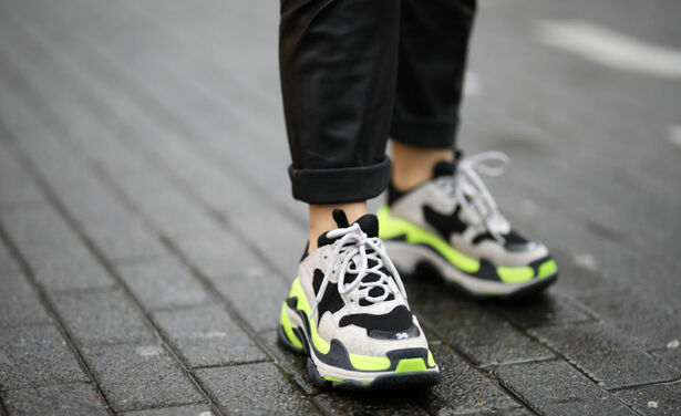 Fashionable chunky sneakers: dit zijn de allerleukste om te shoppen