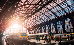 Dit zijn de leukste Europese steden die te bereiken zijn met de trein