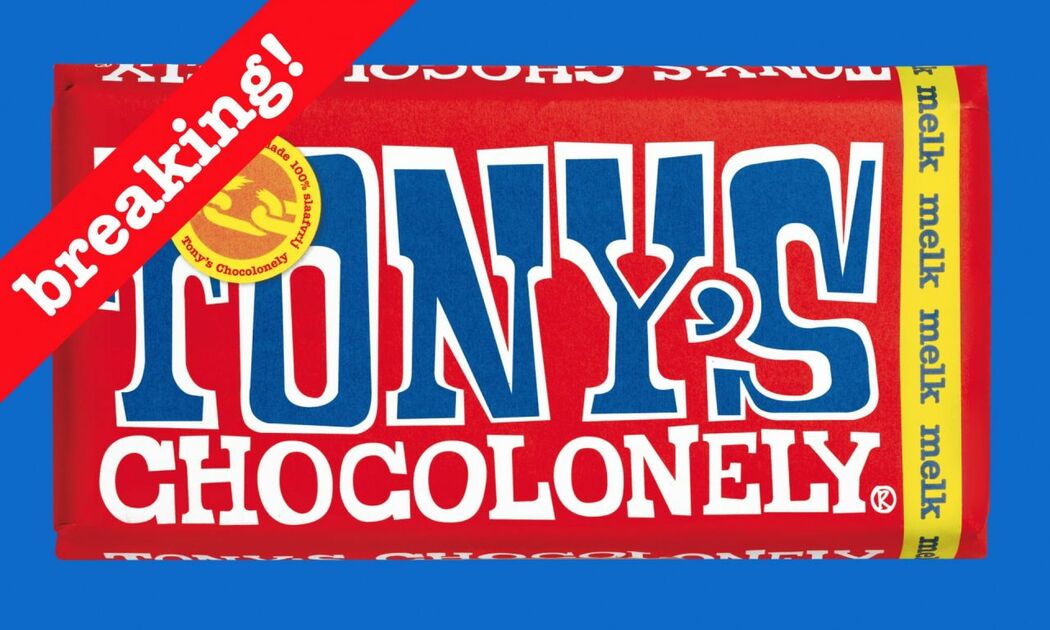 Spijs up your Paas met Tony's Chocolony's nieuwe limited edition paassmaak