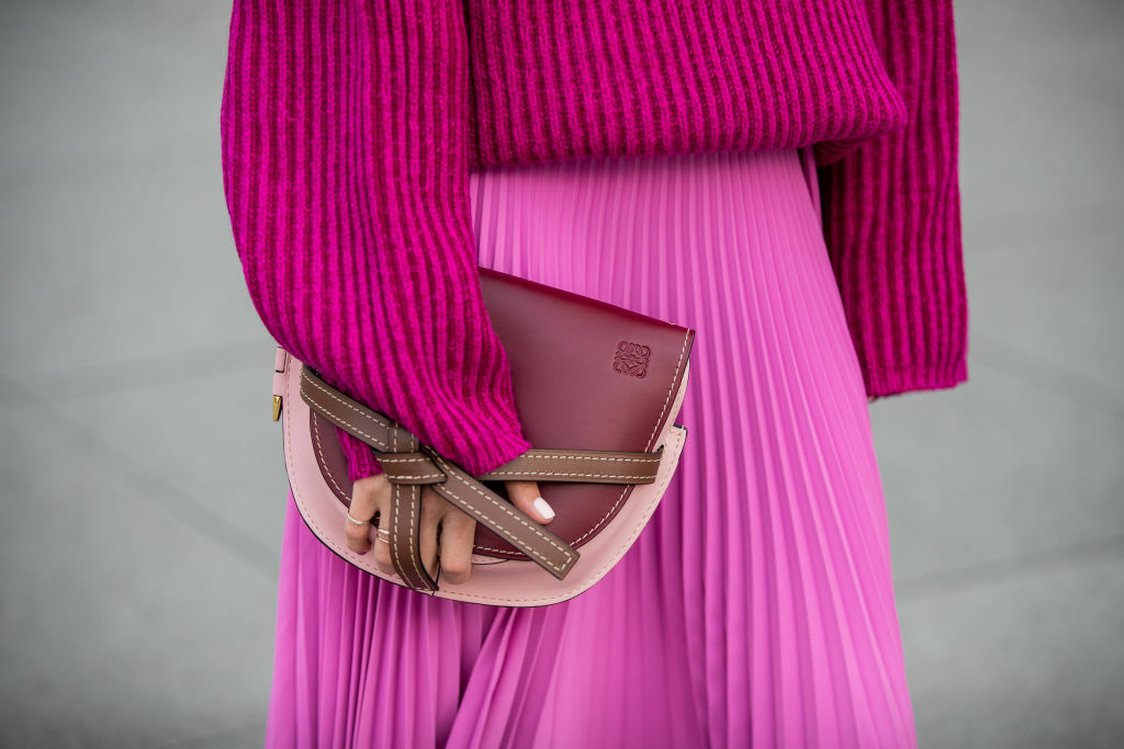 Kom erachter welk kleurtype je bent en welke kleur kleding het beste bij jou past