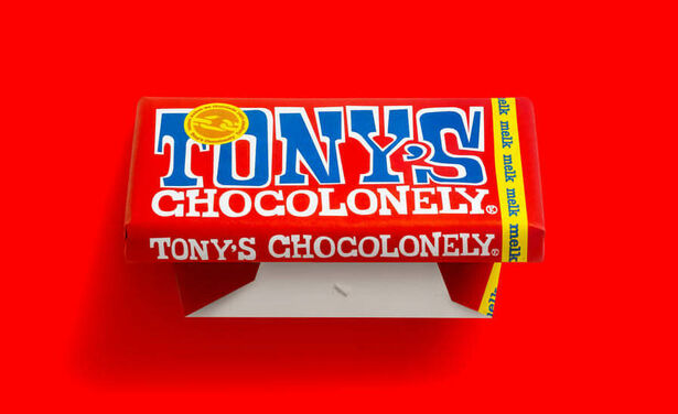Deze nieuwe smaak van Tony's Chocolonely eet je in één keer op