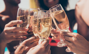 Iets te vieren? Deze champagneglazen maken het extra feestelijk + het verschil tussen de glazen