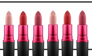 Dit is hoe jij vandaag een gratis M•A•C lipstick kunt scoren