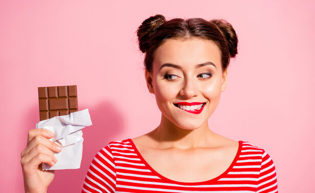 5 redenen waarom vrouwen zo ontzettend van chocolade houden